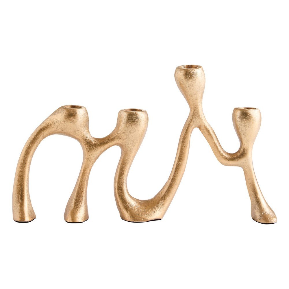 Metalowy świecznik Prato – Premier Housewares (zdjęcie 5)