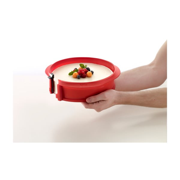Silikonowa forma do pieczenia ciast/tortów ø 25 cm – Lékué-image-3