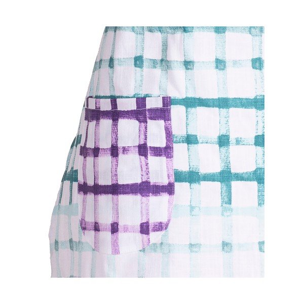 Bawełniany fartuch Trinny Lavender – Ladelle-image-1