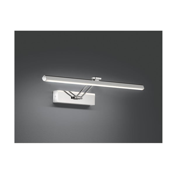 Kinkiet LED w kolorze srebra Baabe – Fischer & Honsel-image-1