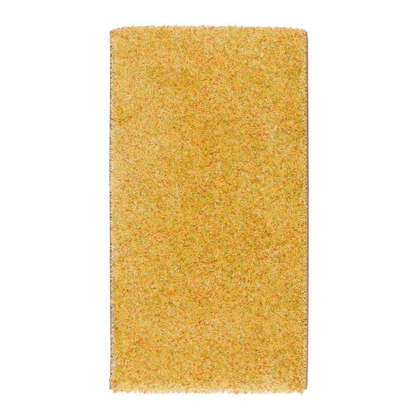 Żółty dywan Universal Tivoli, 60x115 cm