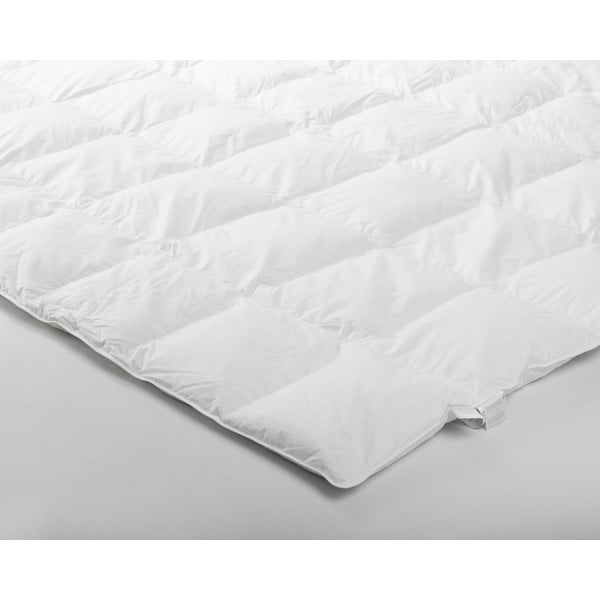 Kołdra z pierza Primaviera Deluxe Donzen Enkel, 140x200 cm-image-3