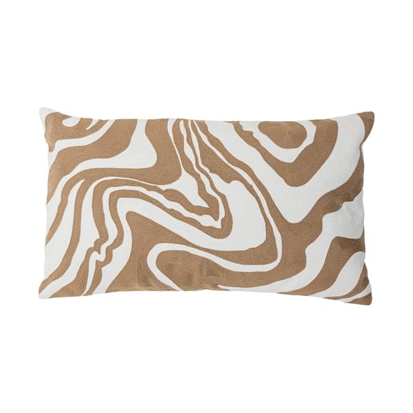 Bawełniana poduszka dekoracyjna 35x60 cm Aba – Bloomingville