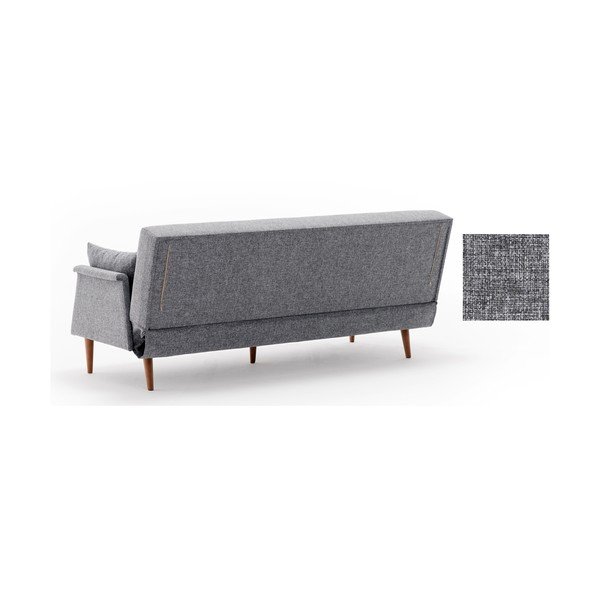 Szara sofa rozkładana Balcab Home Julia-image-3
