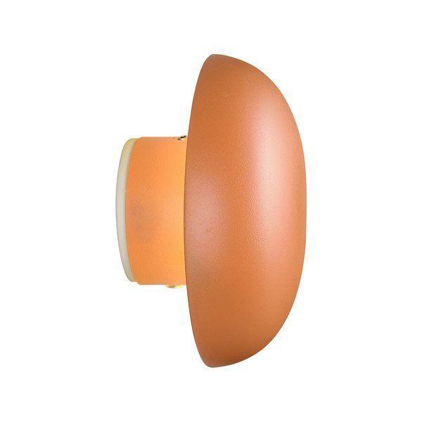 Pomarańczowy kinkiet LED na USB Davey – Trio-image-1