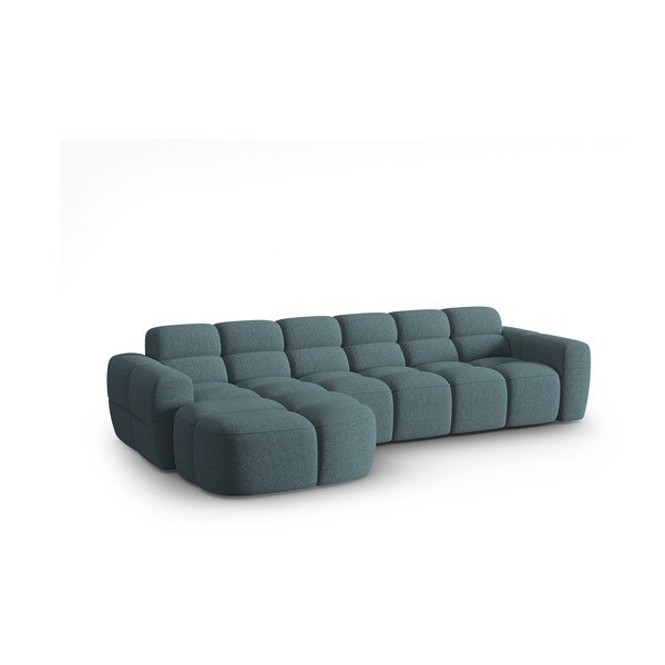 Niebieski narożnik Lisa – Micadoni Home-image-3