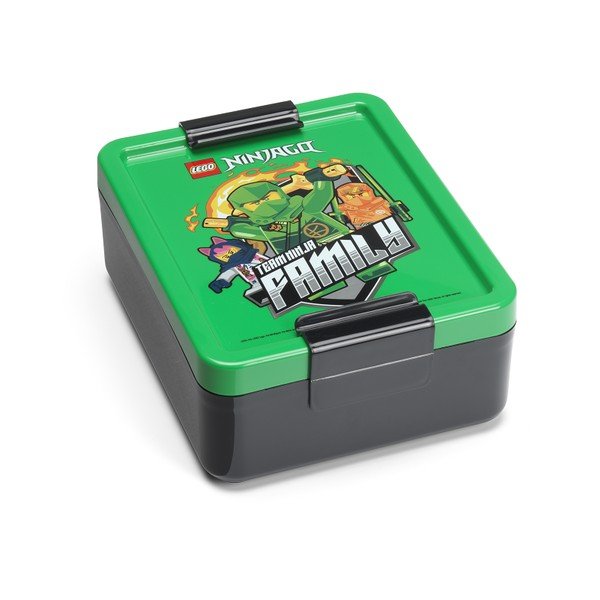Pojemnik śniadaniowy dla dzieci z butelką Ninjago – LEGO®-image-2
