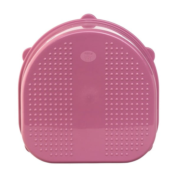 Ciemnoróżowy schodek Bella Bambina – Rotho-image-2