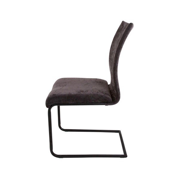 Brązowe krzesło Canett Clipper-image-1