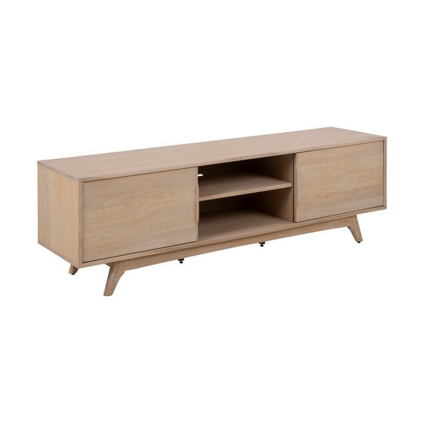 Brązowa komoda pod TV Actona Marte-image-2