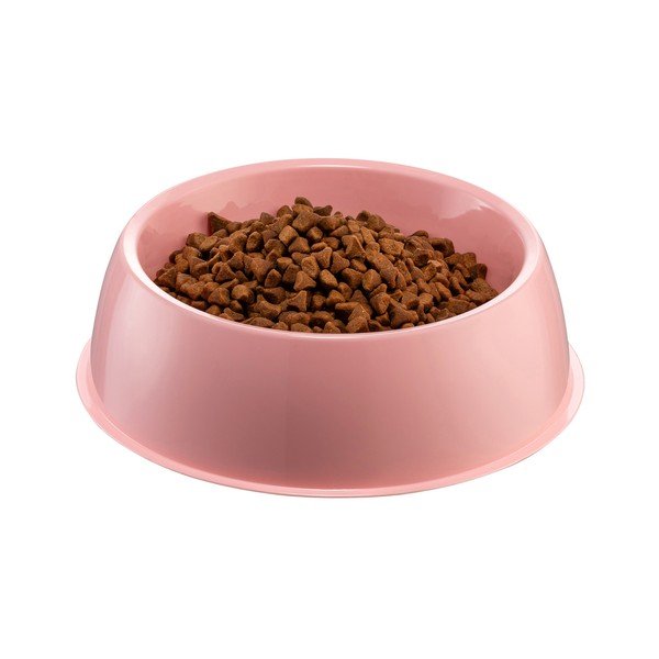 Różowa miska dla psa Petpetite, ø 21,5 cm-image-2