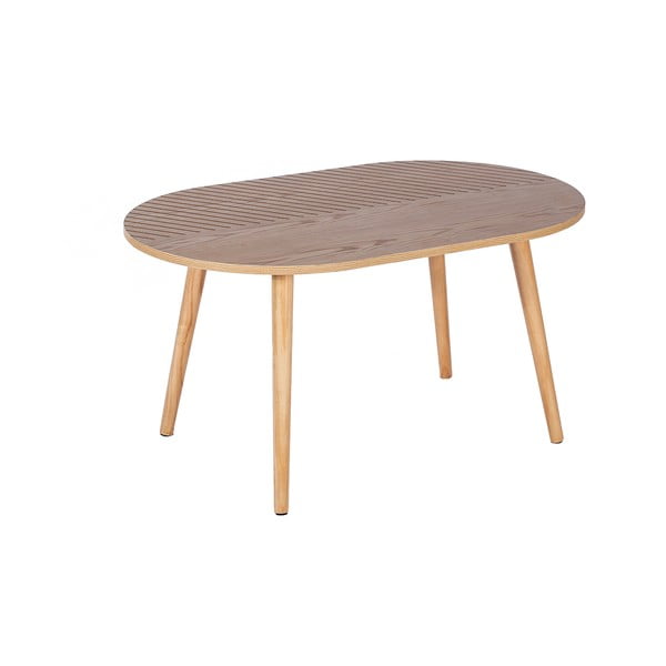 Owalny stolik Bonami Selection Leo-image-1