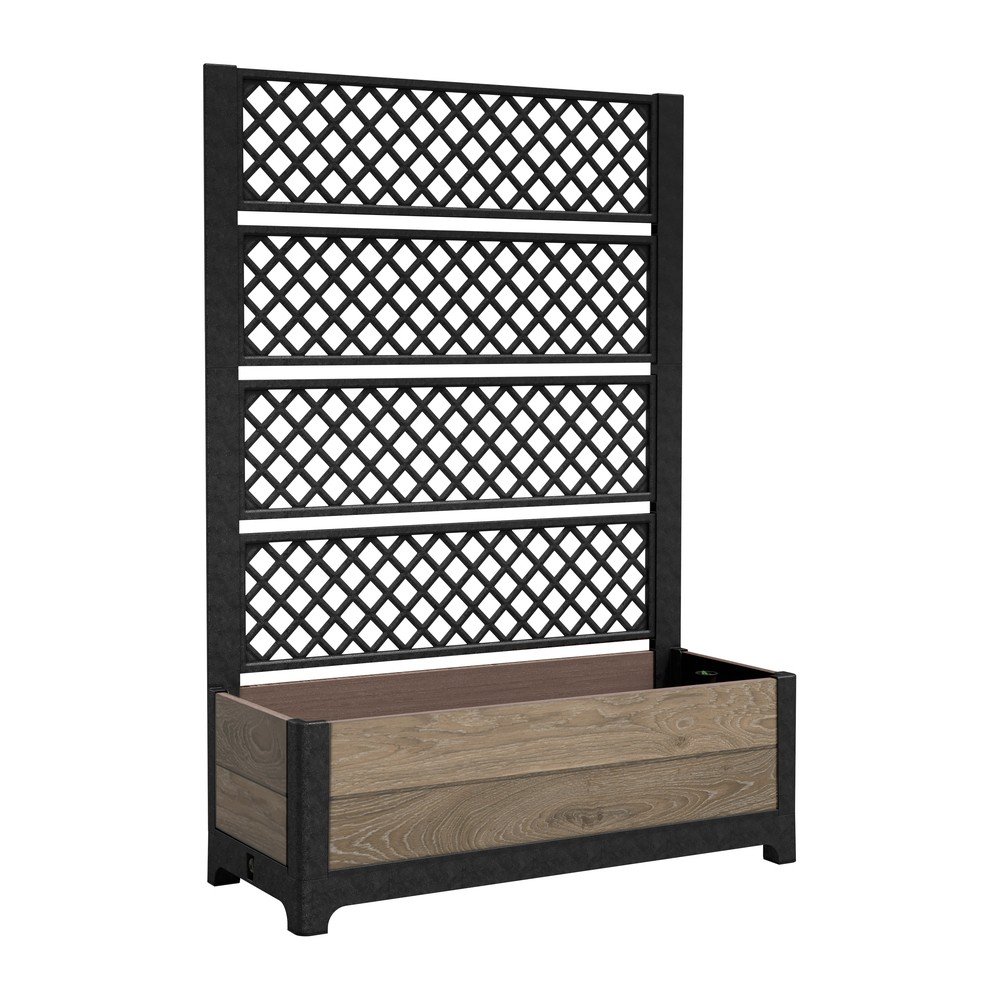 Podwyższona grządka Deco – Keter