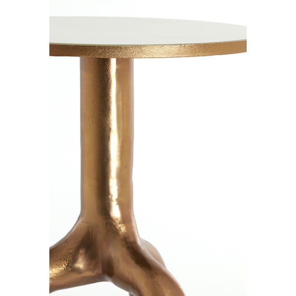 Metalowy okrągły stolik ø 40,5 cm Mello – Light & Living-image-3