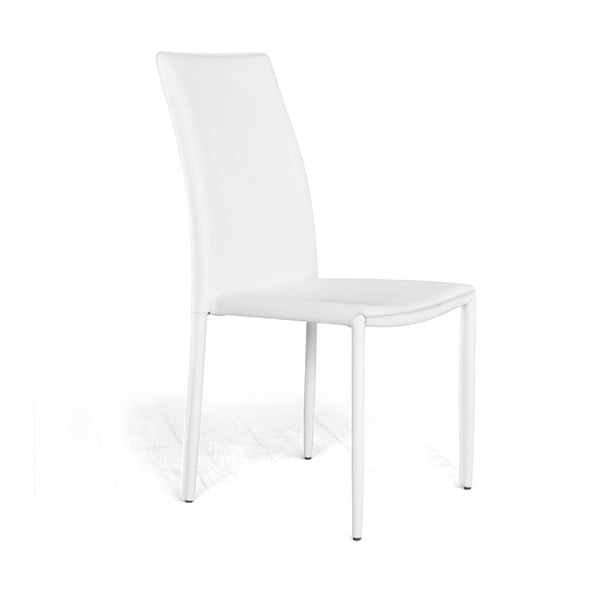 Krzesło Dedis Plus, białe