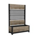 Podwyższona grządka Deco – Keter