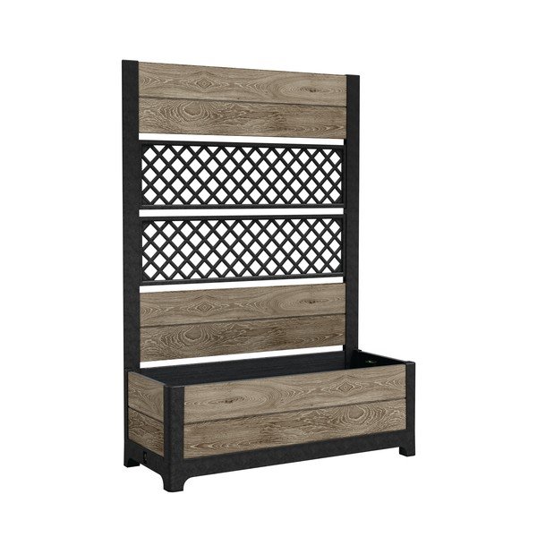 Podwyższona grządka Deco – Keter