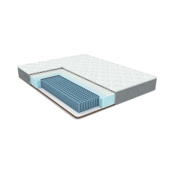 Dwustronny materac DlaSpania Lux Duo S/F, 180x200 cm-image-2
