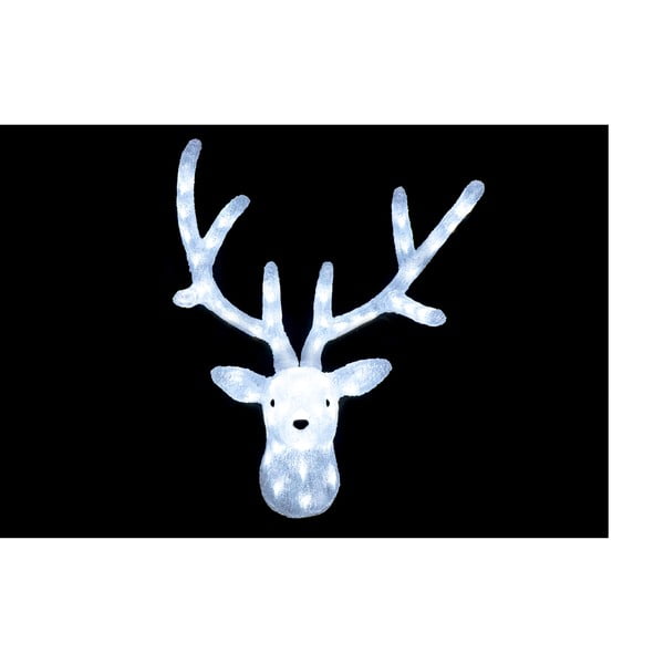 Dekoracja świetlna Best Season Deer, wys. 50 cm