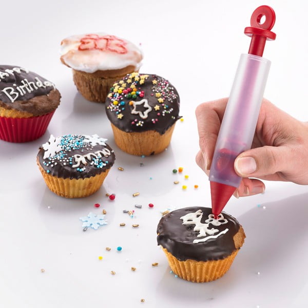 Silikonowa strzykawka do ciasta Westmark-image-1