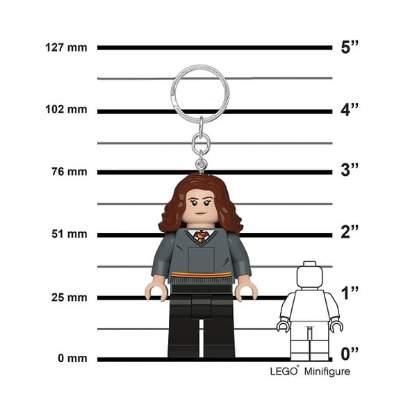 Brelok z latarką Harry Potter Hermiona Granger – LEGO®-image-1