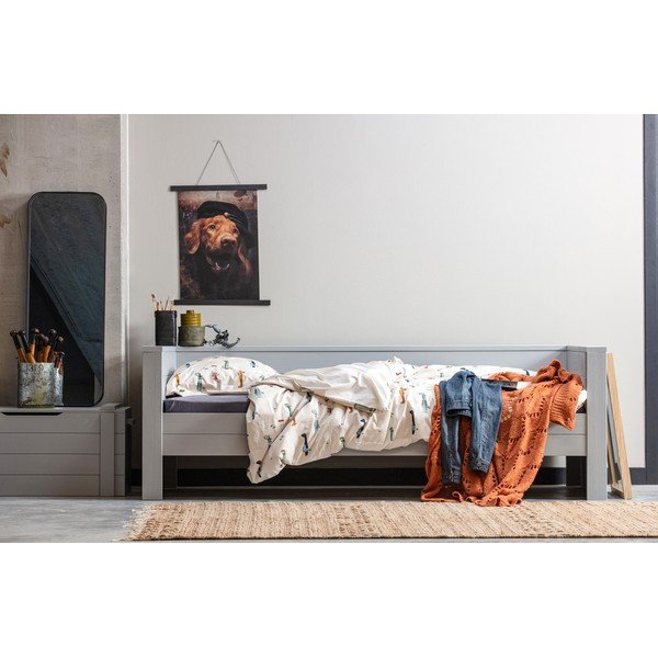 Brązowy dywan WOOOD Mella, 170x240 cm-image-2