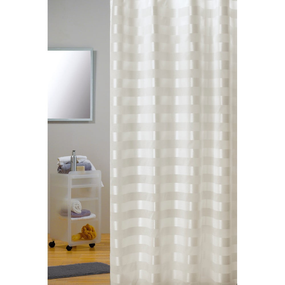 Zasłona prysznicowa 180x200 cm Amalfi – MSV (zdjęcie 3)