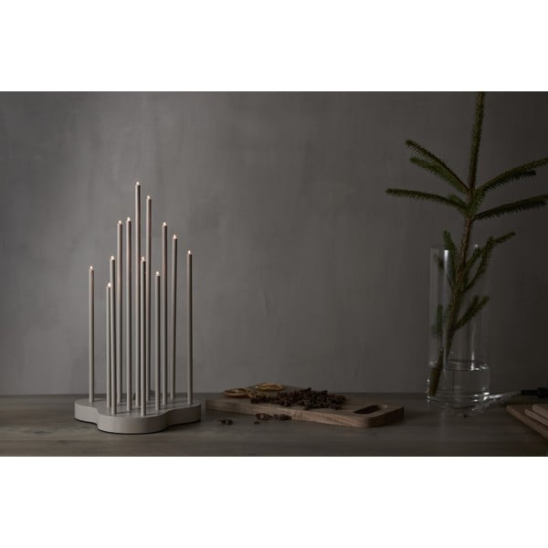 Beżowa świąteczna dekoracja świetlna Buzz – Star Trading-image-2