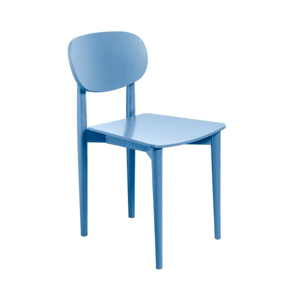 Jasnoniebieske krzesło – Really Nice Things