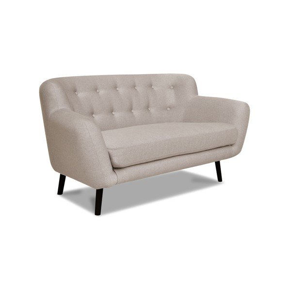 Beżowa sofa Cosmopolitan design Hampstead, 162 cm-image-2