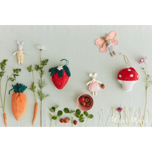 Zabawka pluszowa Carrot Bunny – Meri Meri-image-1