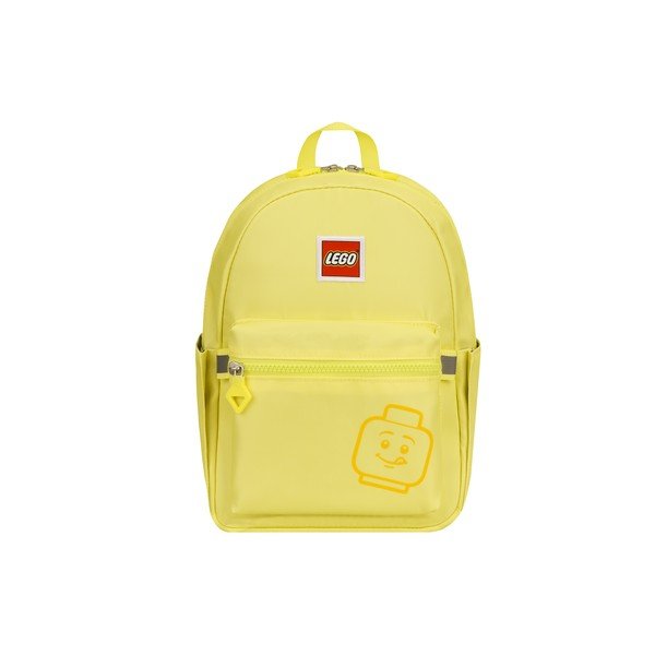 Żółty plecak dziecięcy LEGO® Tribini Joy