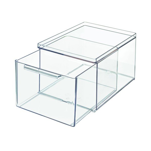 Organizer łazienkowy Crystalline – iDesign/The Home Edit-image-2