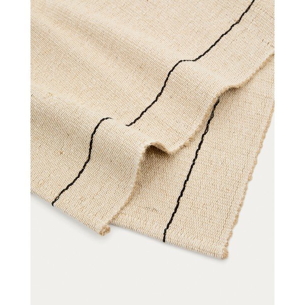 Maty stołowe z mieszanki bawełny zestaw 2 szt. 35x50 cm Lunel – Kave Home-image-4