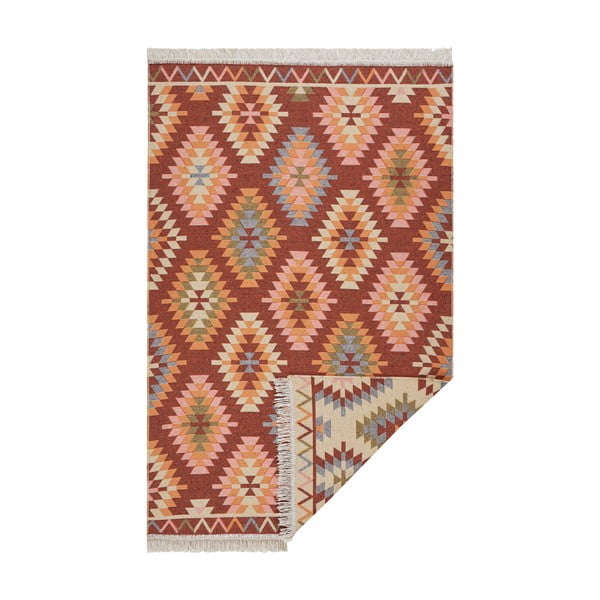 Bawełniany dywan dwustronny Hanse Home Switch Tawi, 120x170 cm