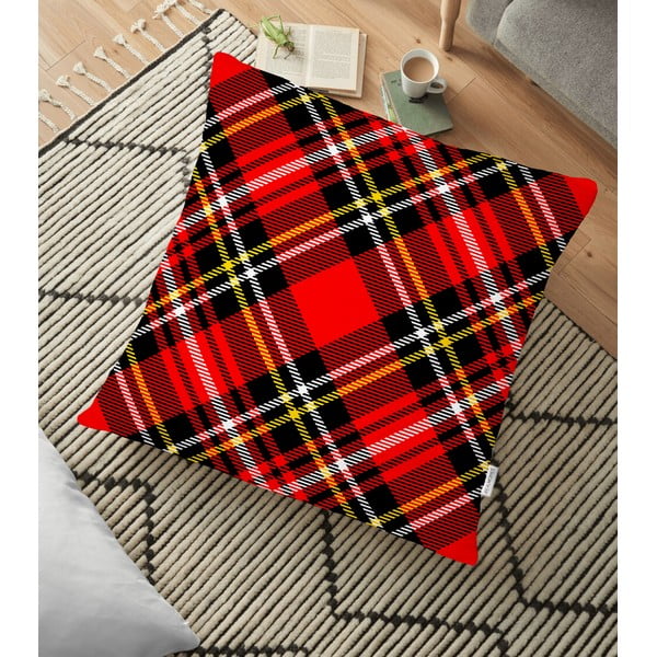 Poszewka na poduszkę z domieszką bawełny Minimalist Cushion Covers Classic, 70x70 cm