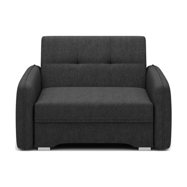 Czarny fotel Laine – ELTAP-image-2