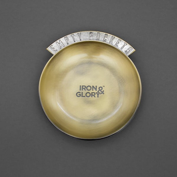 Miseczka na klucze i drobiazgi Luckies of London Empty Pockets-image-4