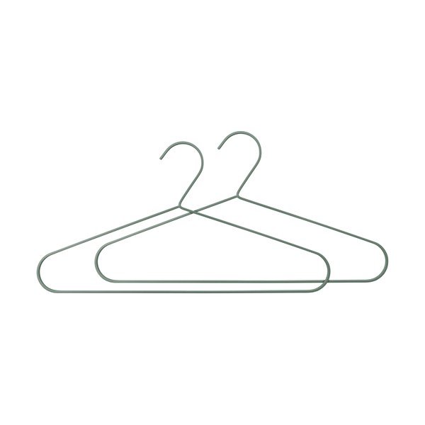 Metalowe wieszaki zestaw 2 szt. Hang-It – Mette Ditmer Denmark