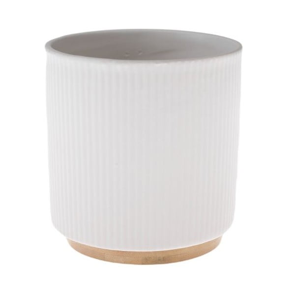 Ceramiczna osłonka na doniczkę ø 13 cm – Dakls