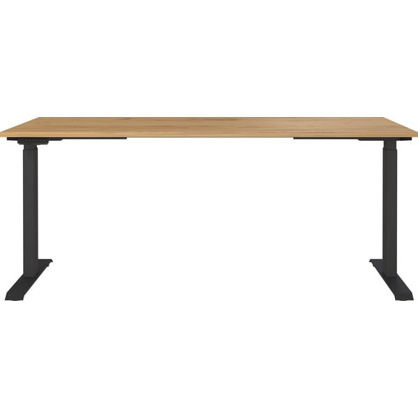 Biurko z elektryczną regulacją wysokości 80x180 cm Jet – Germania