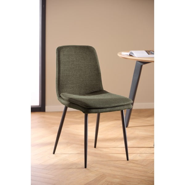 Krzesło w kolorze khaki Becca – Actona-image-1