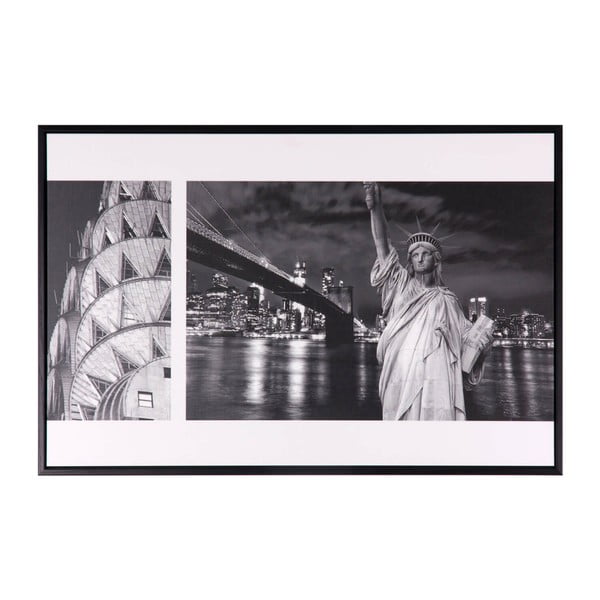 Obraz sømcasa Liberty, 60x40 cm