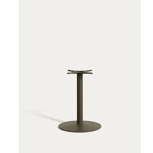 Stół ogrodowy z betonowym blatem 70x70 cm Esilda – Kave Home-image-2
