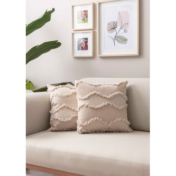 Poszewki na poduszki zestaw 2 szt. 43x43 cm – Mioli Decor-image-1