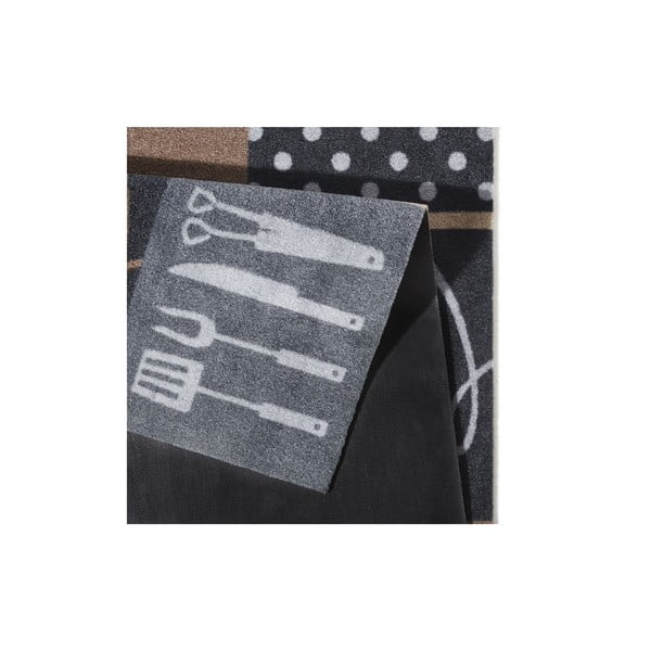 Chodnik Zala Living Dinner, 50x150 cm-image-3