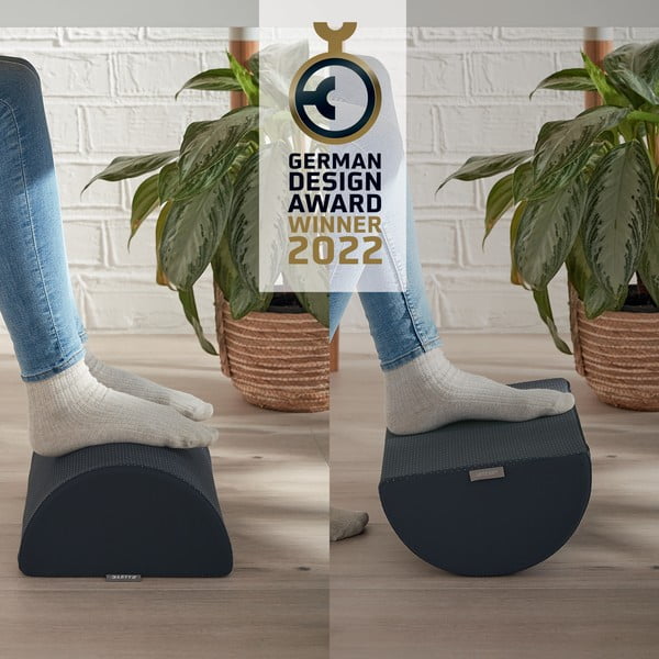 Poduszka ergonomiczna 40,5x26 cm Ergo Cosy – Leitz-image-1