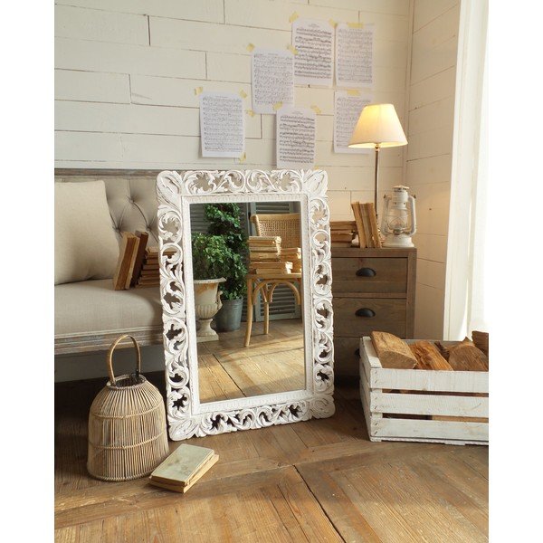 Lustro Orchidea Milano Antique, 90 cm