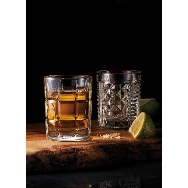 Kieliszki zestaw 4 szt. do wódki 40 ml Mix – La Rochére-image-1