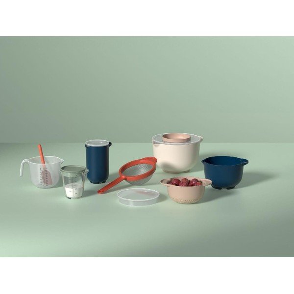 Szałwiowa plastikowa misa ø 22 cm Chef It – Mepal-image-1